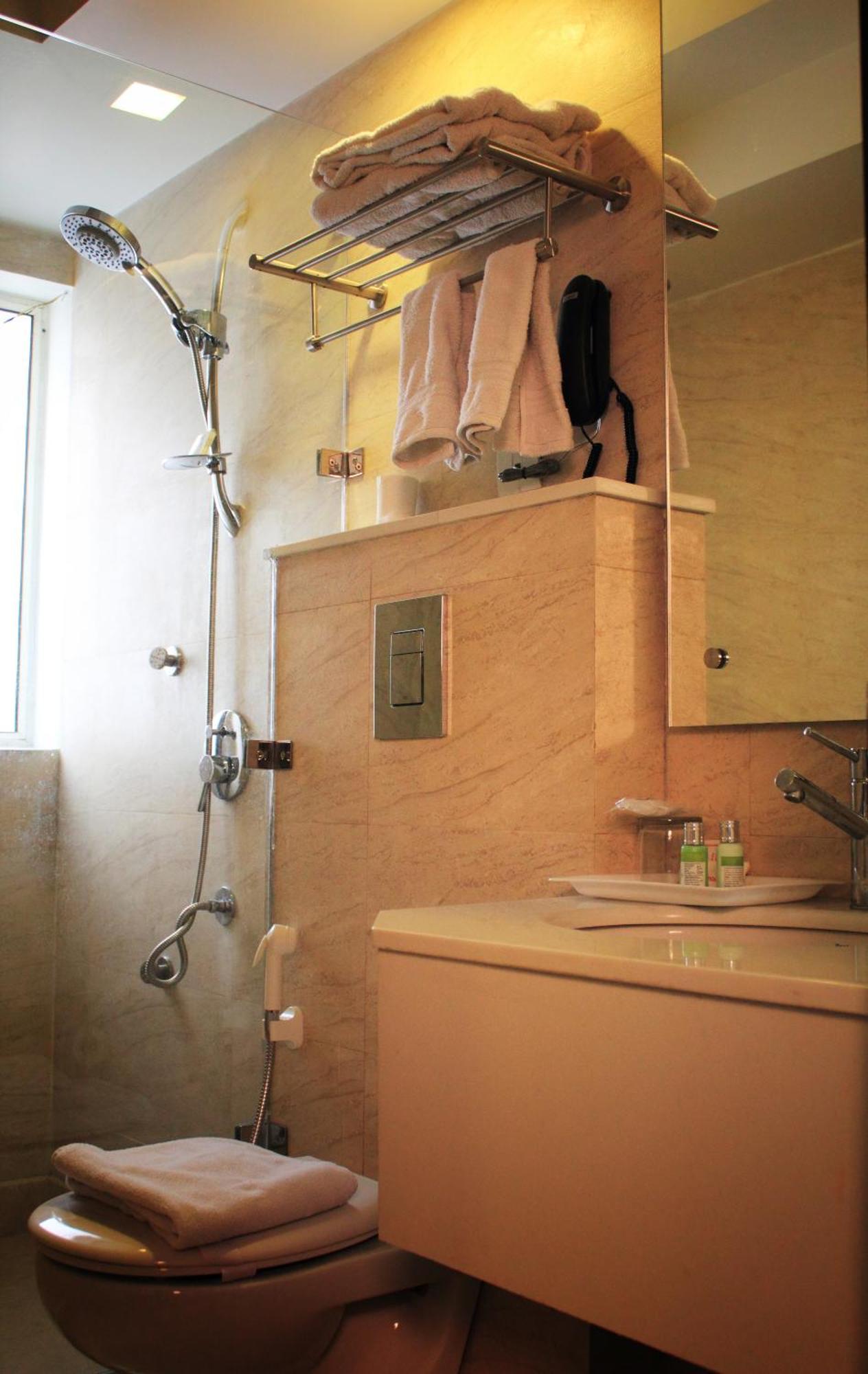 Hotel Ivory 32 Нью-Дели Экстерьер фото