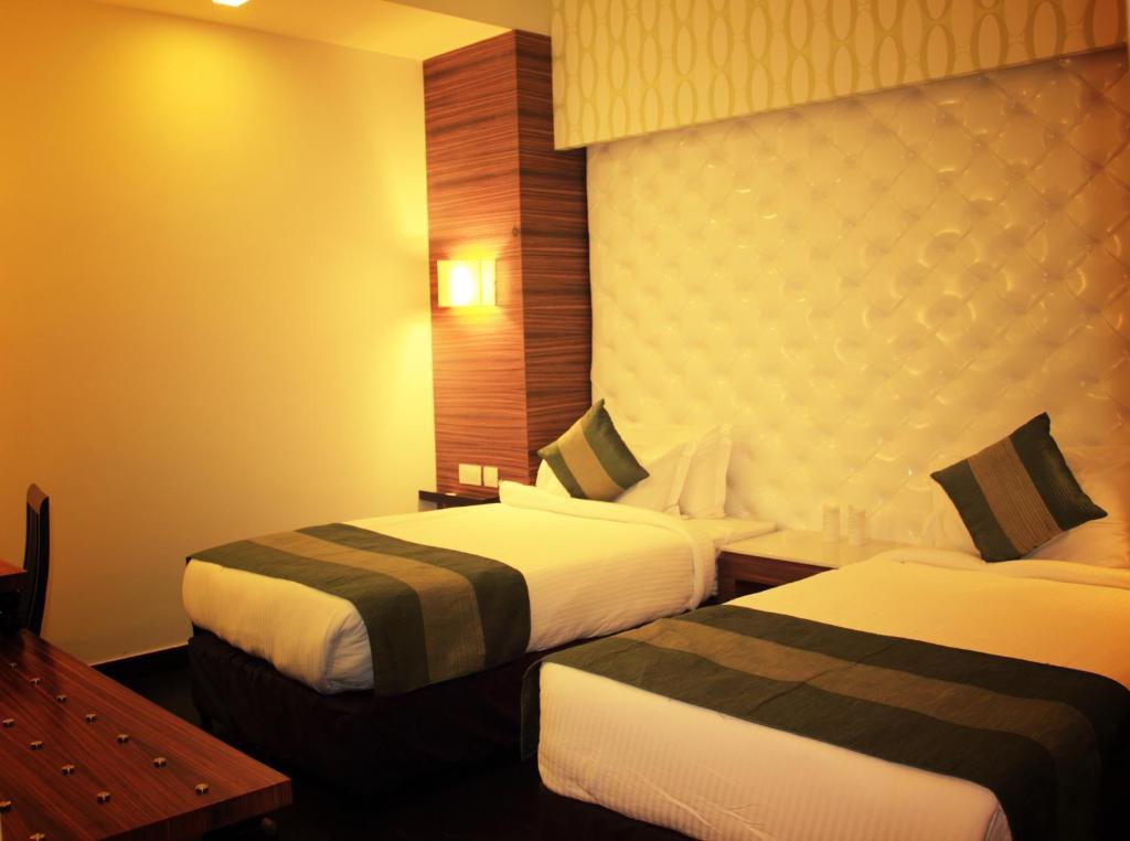 Hotel Ivory 32 Нью-Дели Номер фото